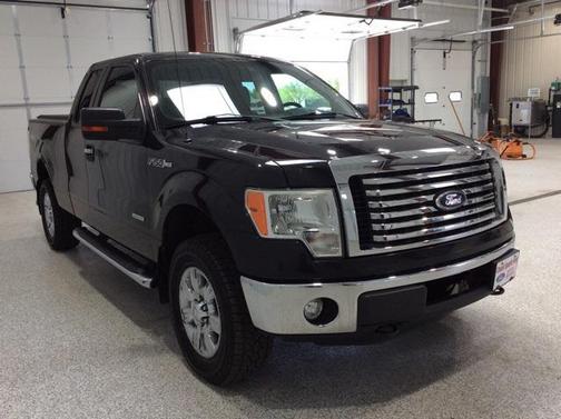 2012 Ford F-150 XLT