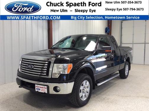 2012 Ford F-150 XLT