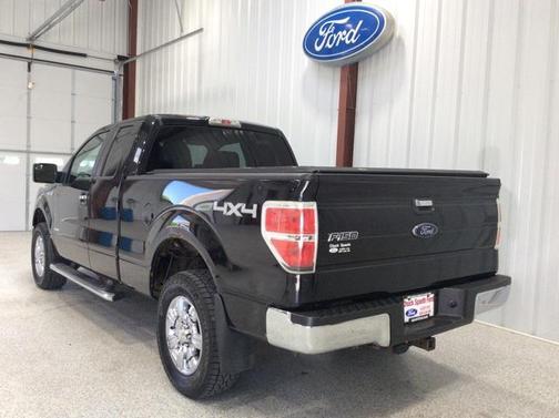 2012 Ford F-150 XLT