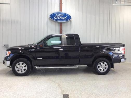 2012 Ford F-150 XLT