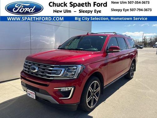2021 Ford Expedition Max Limited
