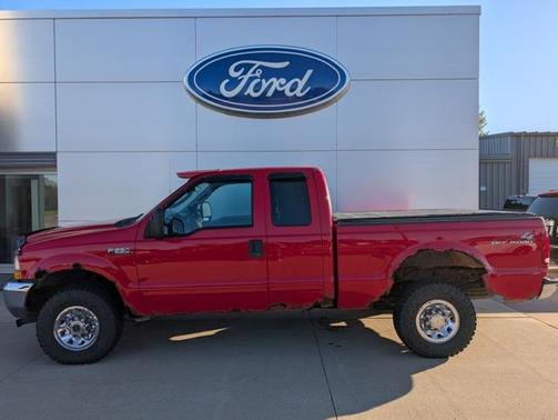 2003 Ford F-250 