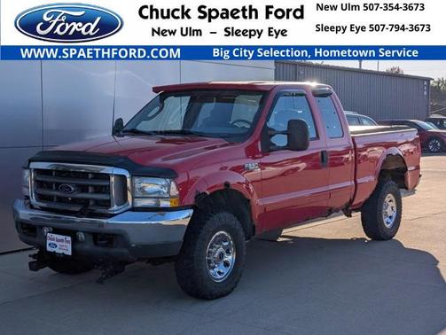 2003 Ford F-250 