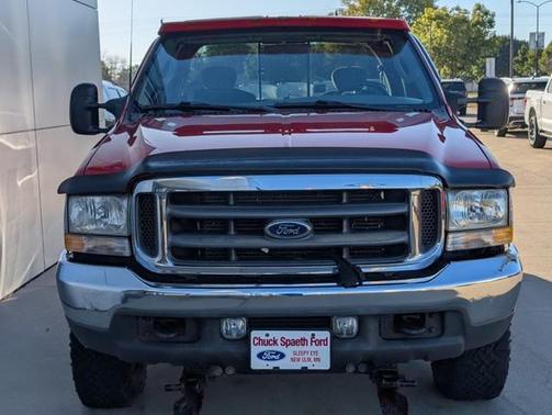 2003 Ford F-250 