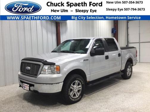 2006 Ford F-150 XLT