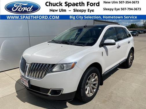 2012 Lincoln MKX Base