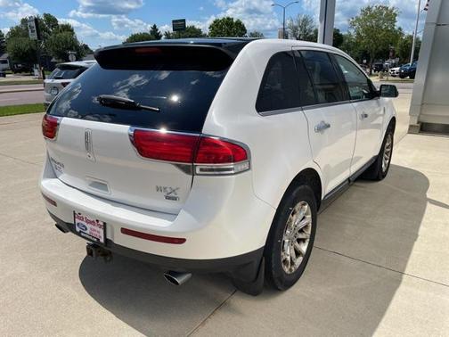 2012 Lincoln MKX Base