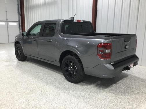 2025 Ford Maverick Lobo