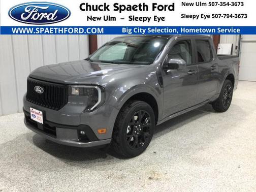 2025 Ford Maverick Lobo