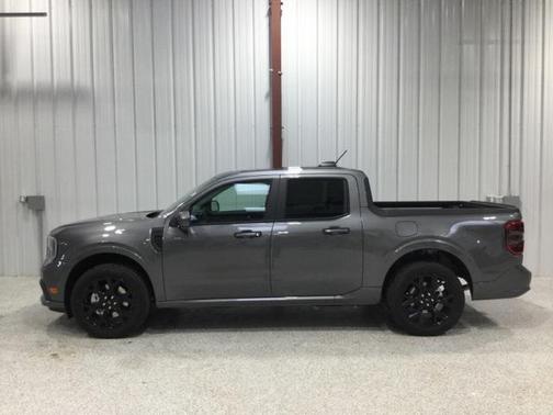 2025 Ford Maverick Lobo