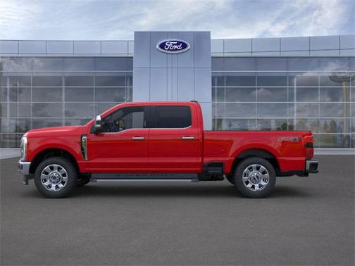 2025 Ford F-350 Lariat