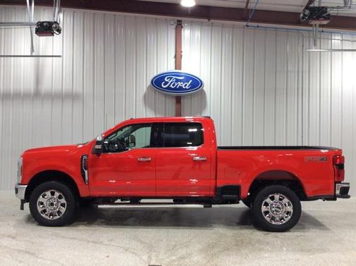 2025 Ford F-350 Lariat