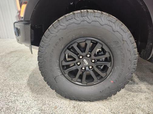Ruby Red Metallic Tinted Clearcoat 2026 Ford F-150 Raptor