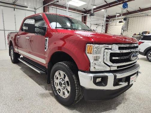 2022 Ford F-250 Lariat