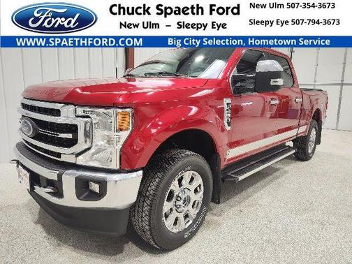 2022 Ford F-250 Lariat