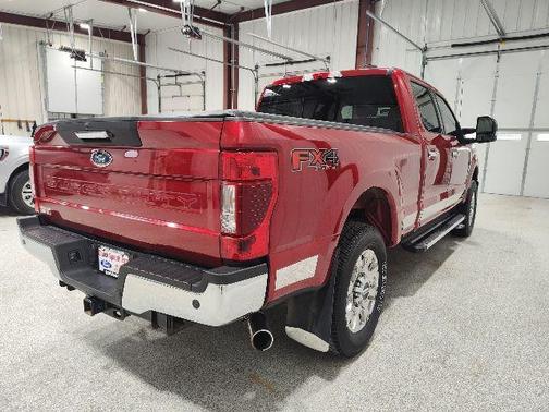 2022 Ford F-250 Lariat