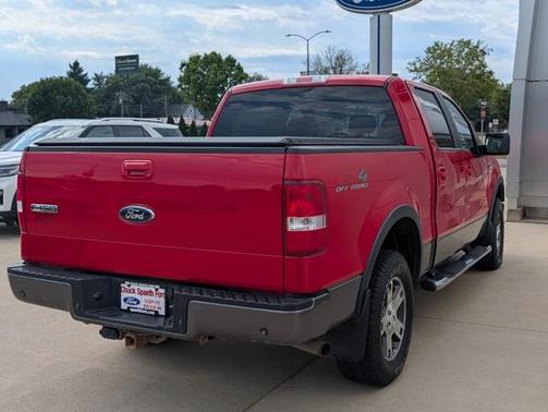 2008 Ford F-150 FX4