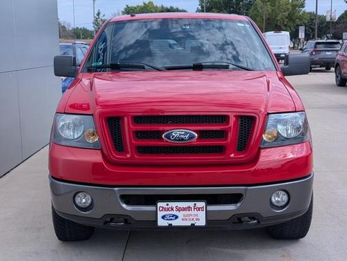 2008 Ford F-150 FX4