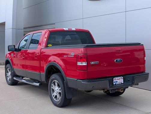 2008 Ford F-150 FX4