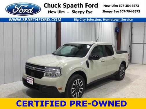 2024 Ford Maverick Lariat