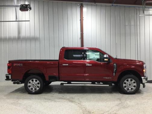 2026 Ford F-350 Lariat