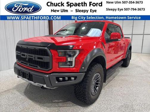 2019 Ford F-150 Raptor
