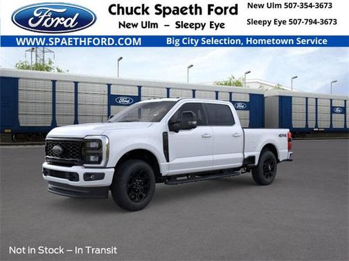 2026 Ford F-350 Lariat