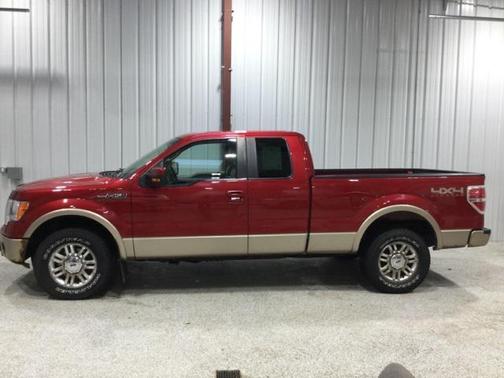 2011 Ford F-150 Lariat