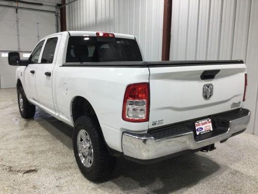 2023 RAM 2500 Tradesman Crew Cab 4x4 6'4' Box