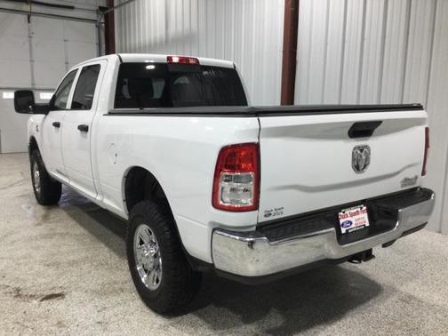 2023 RAM 2500 Tradesman Crew Cab 4x4 6'4' Box