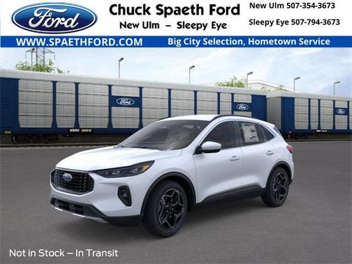 2026 Ford Escape Platinum