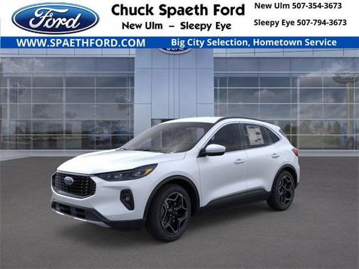 2026 Ford Escape Platinum