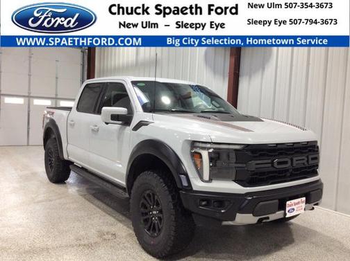 2025 Ford F-150 Raptor