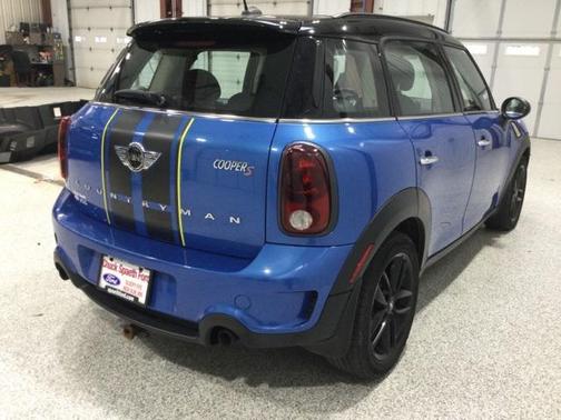 2014 MINI Countryman Cooper S ALL4