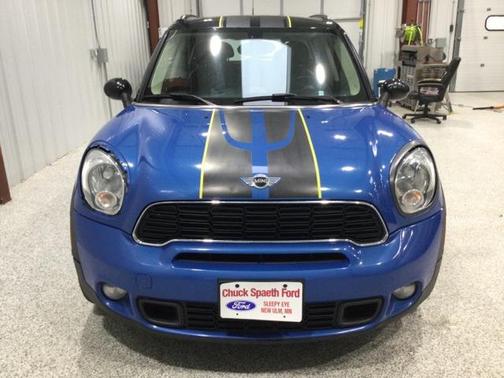 2014 MINI Countryman Cooper S ALL4