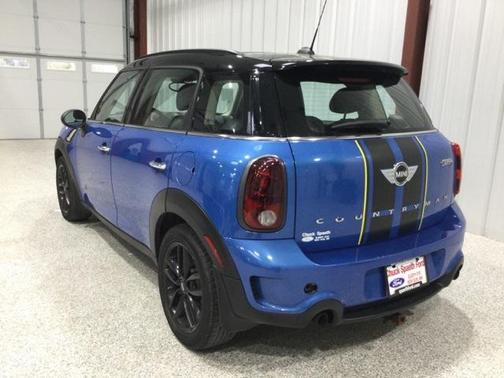 2014 MINI Countryman Cooper S ALL4