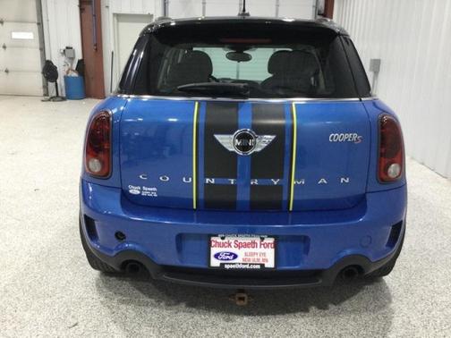 2014 MINI Countryman Cooper S ALL4