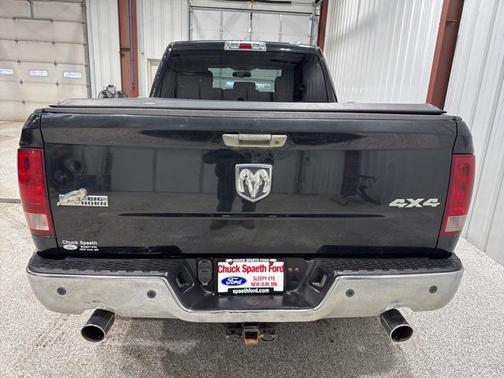 2011 Dodge Ram 1500 SLT