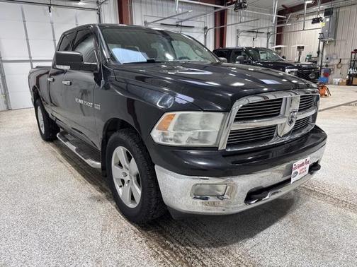 2011 Dodge Ram 1500 SLT