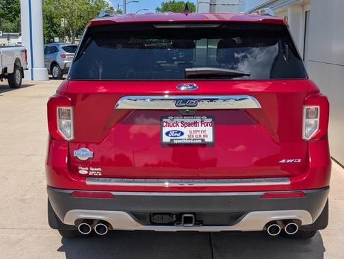 2023 Ford Explorer King Ranch
