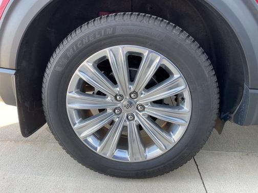 2023 Ford Explorer King Ranch