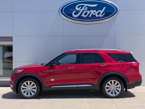 2023 Ford Explorer King Ranch