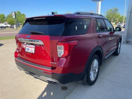2023 Ford Explorer King Ranch