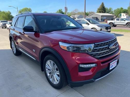 2023 Ford Explorer King Ranch