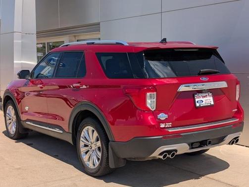 2023 Ford Explorer King Ranch