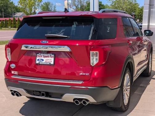 2023 Ford Explorer King Ranch