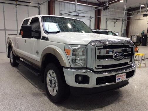2012 Ford F-250 Lariat