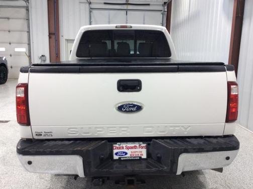 2012 Ford F-250 Lariat
