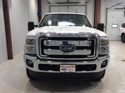 2012 Ford F-250 Lariat