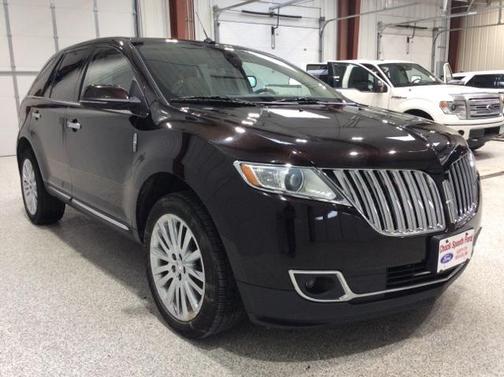 2013 Lincoln MKX Base